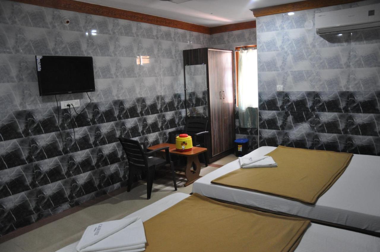 C M Hotel Dharmapuri Exterior foto